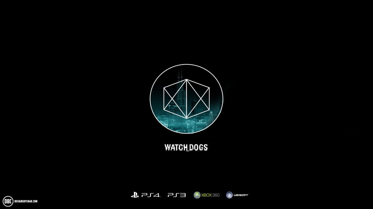 Watch Dogs Wallpaper by Chadski51 on