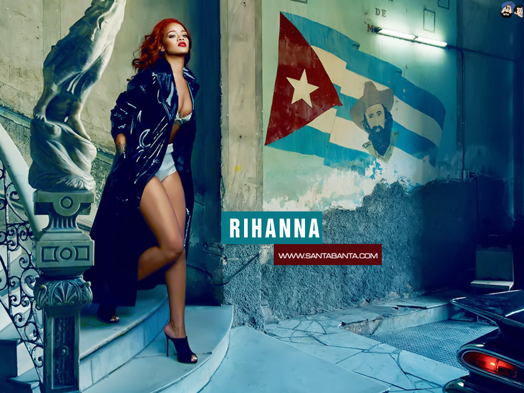 Rihanna Wallpaper Ht18t4s Px 4usky