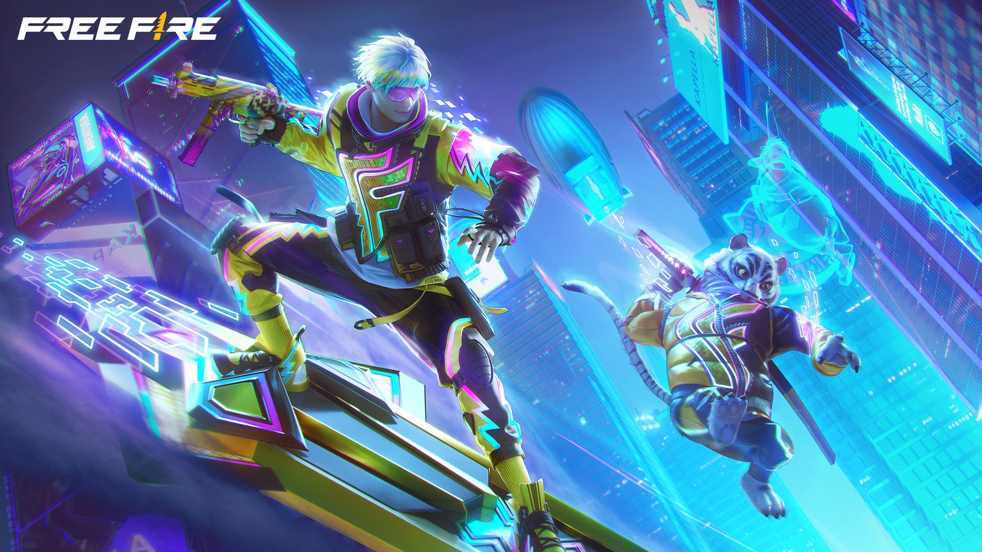 Garena Fire HD Wallpaper