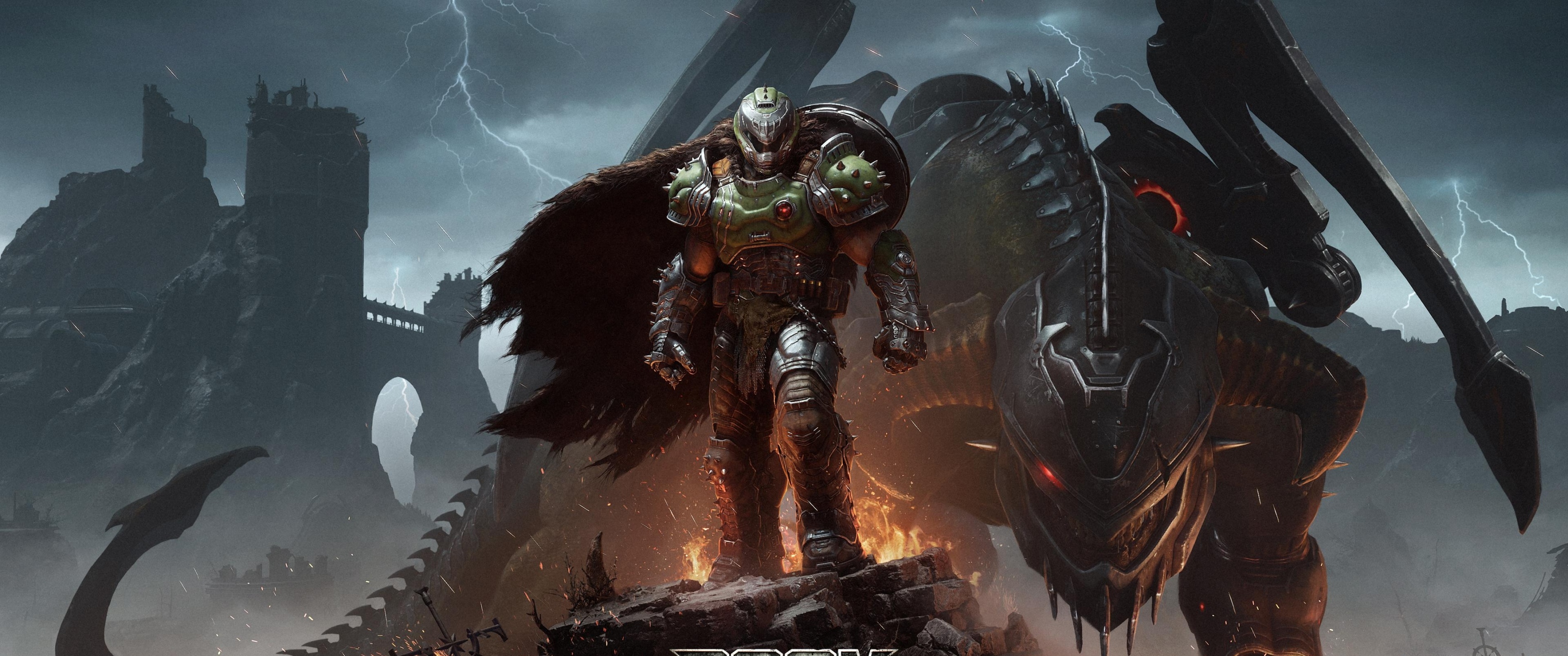 Doom The Dark Ages Wallpaper