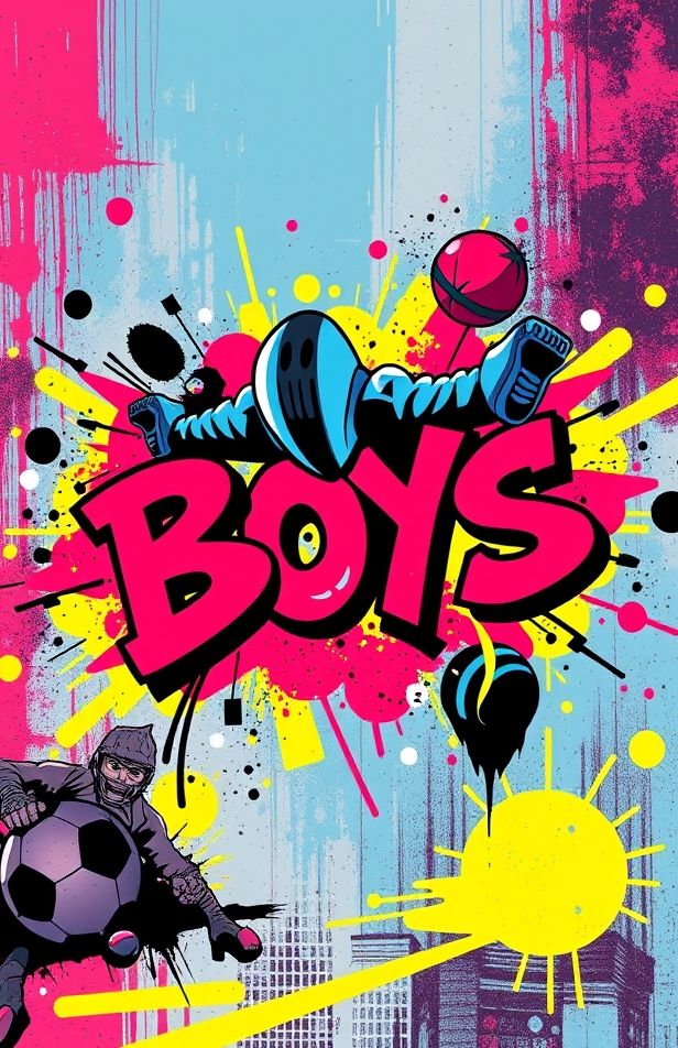 Cool Background Wallpaper For Boys