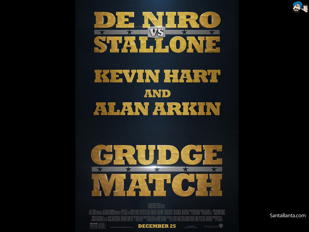 Grudge Match Movie Wallpaper 2 1024x768