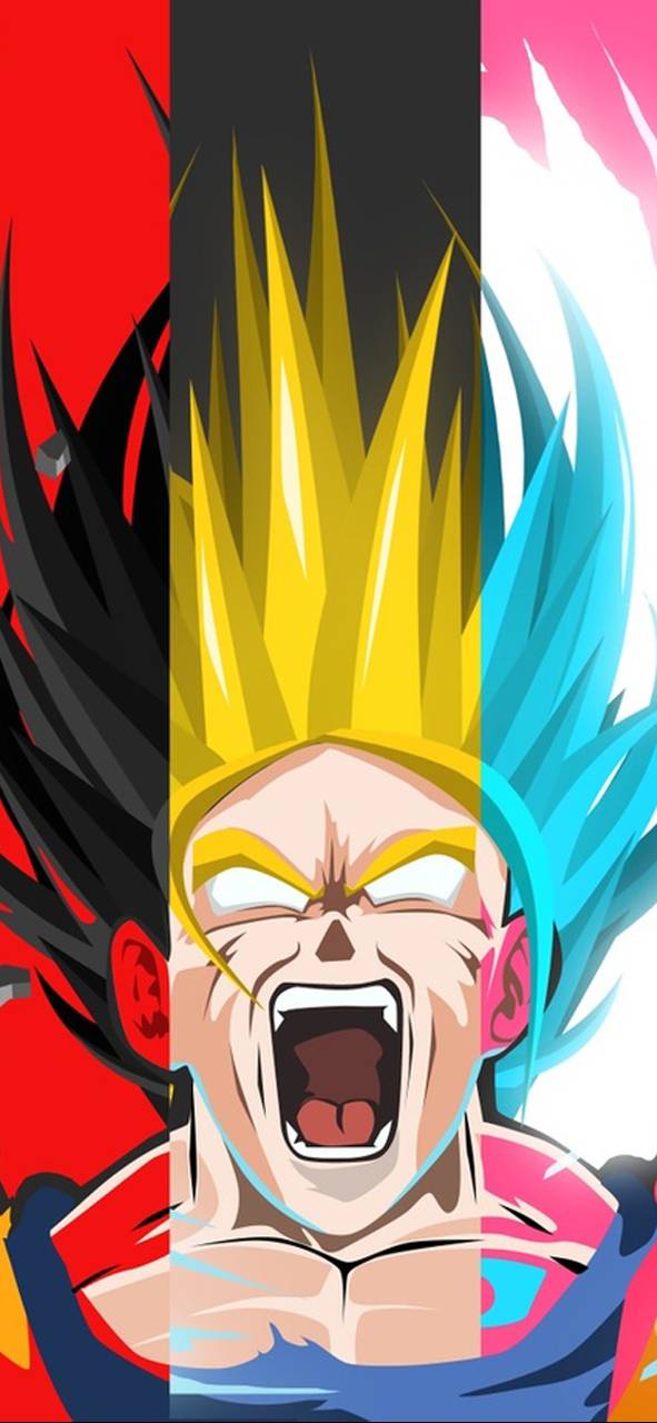 Goku iPhone Wallpapers Top Free Download [ 4k HD ]