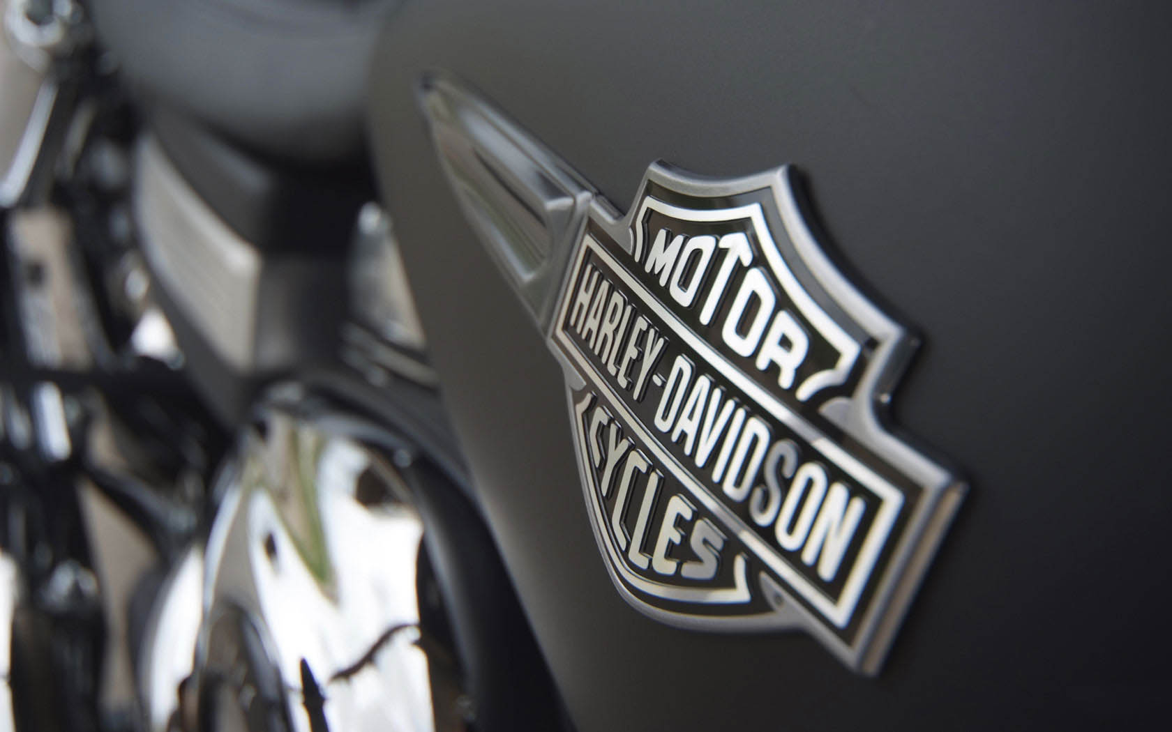 Harley Davidson Desktop Hd Wallpaper Super