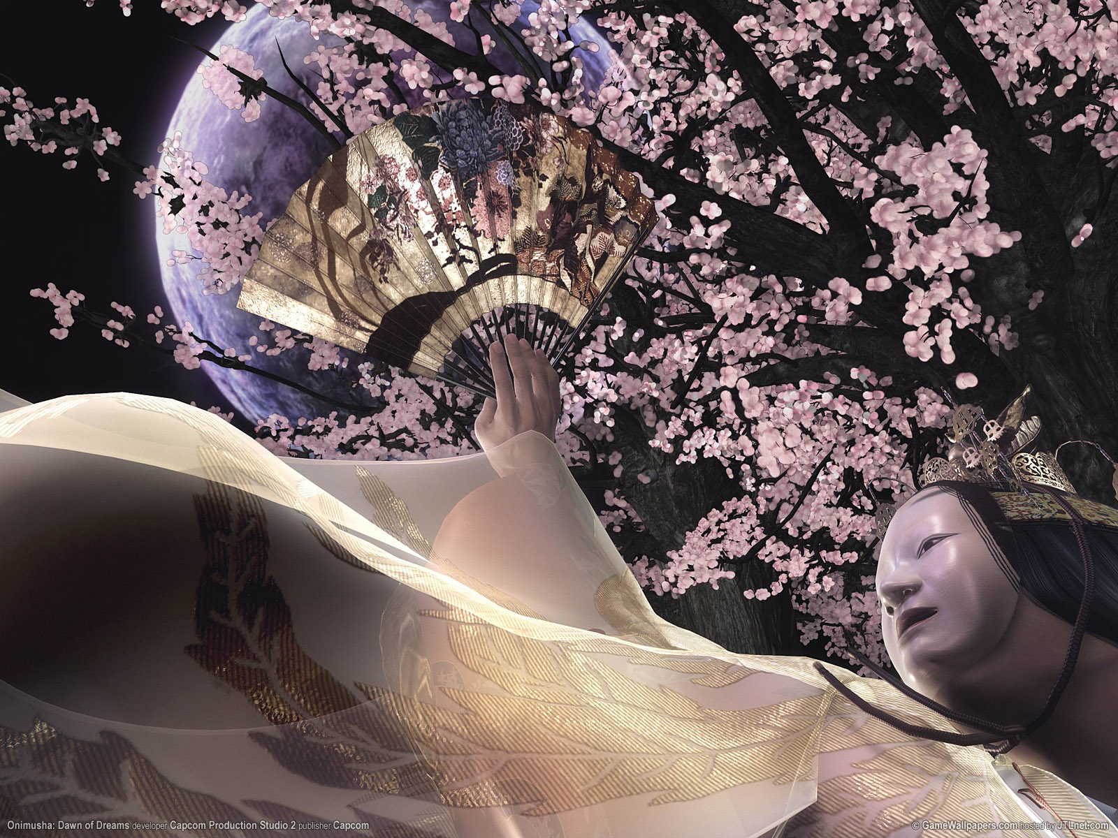 Onimusha Dawn Of Dreams Wallpaper Stock