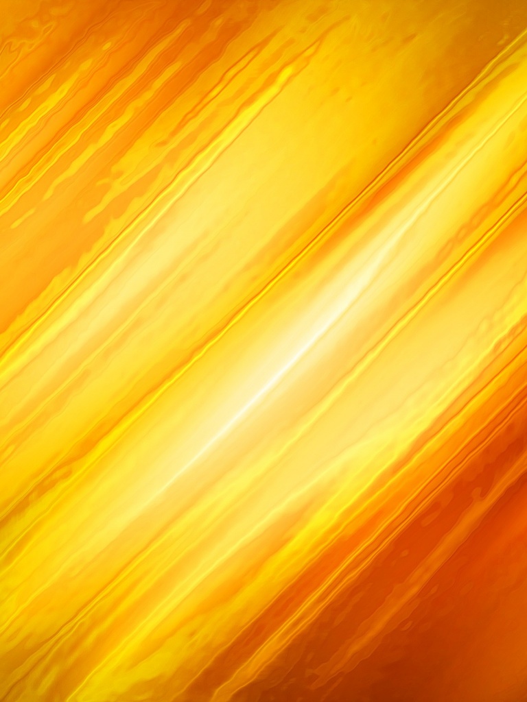 Abstract Yellow And Orange Background iPad Wallpaper