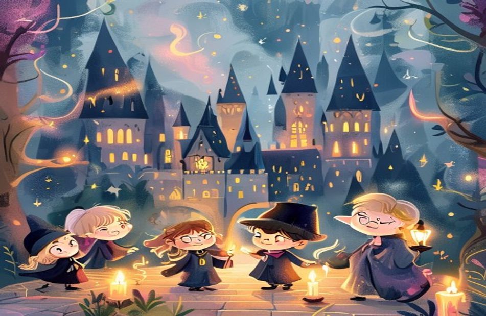 Cute Harry Potter Wallpaper