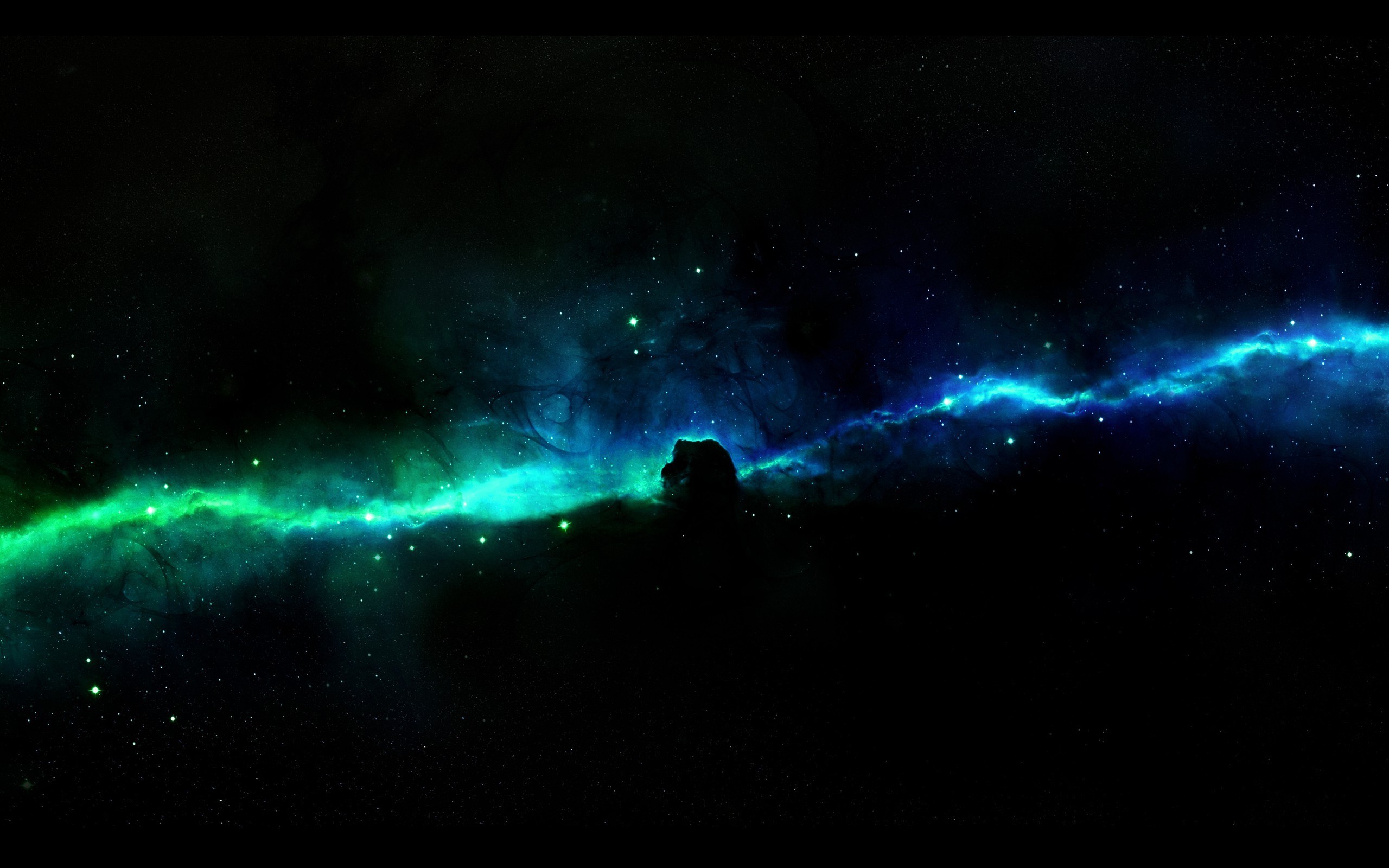 Horsehead Nebula Space Wallpaper