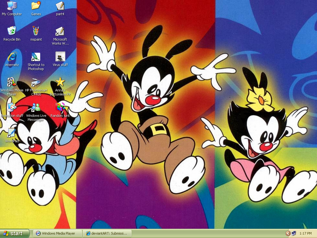 Animaniacs Wallpapers  Top Free Animaniacs Backgrounds  WallpaperAccess