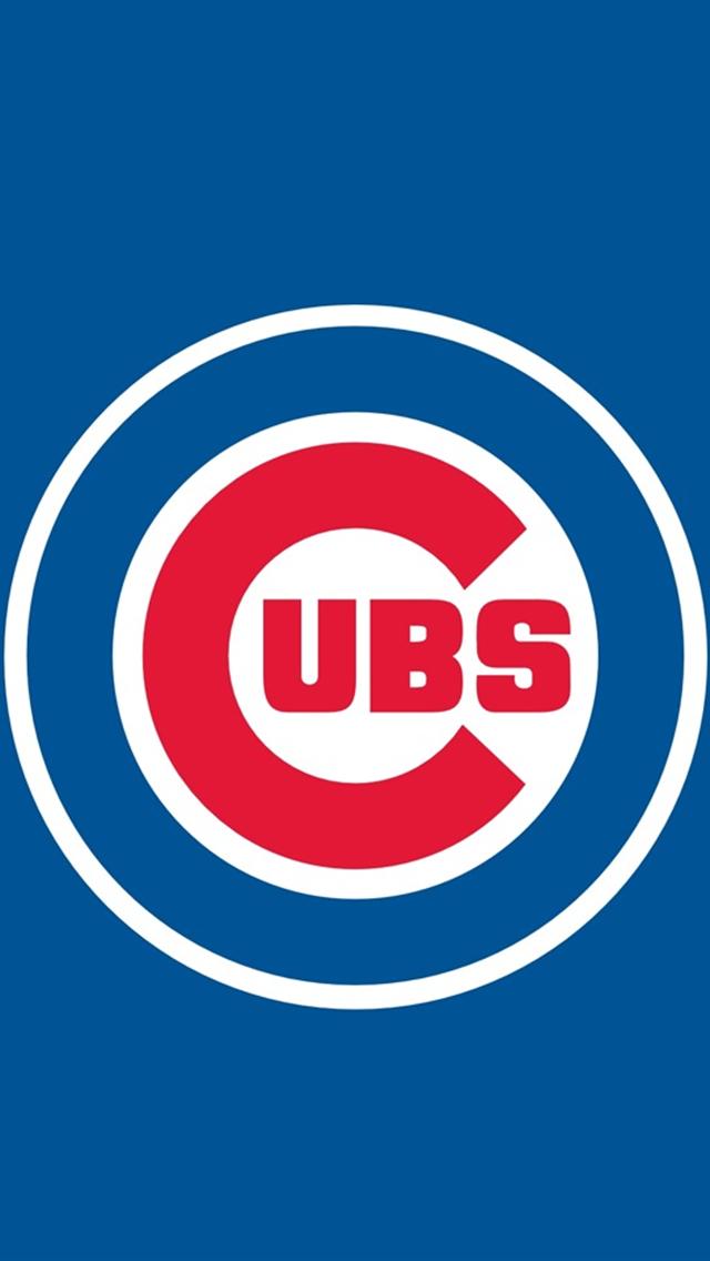 Chicago Cubs iPhone Wallpaper HD