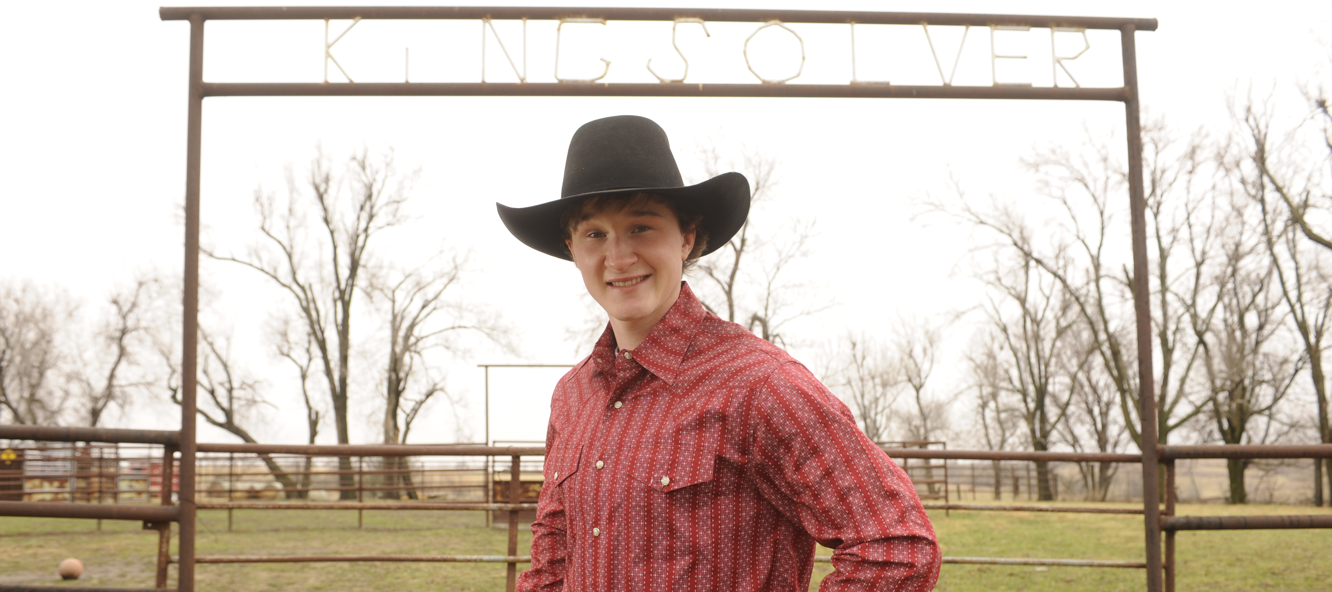 Tonganoxiemirror Ticket To Ride Mclouth Teen Pro Bull Rider