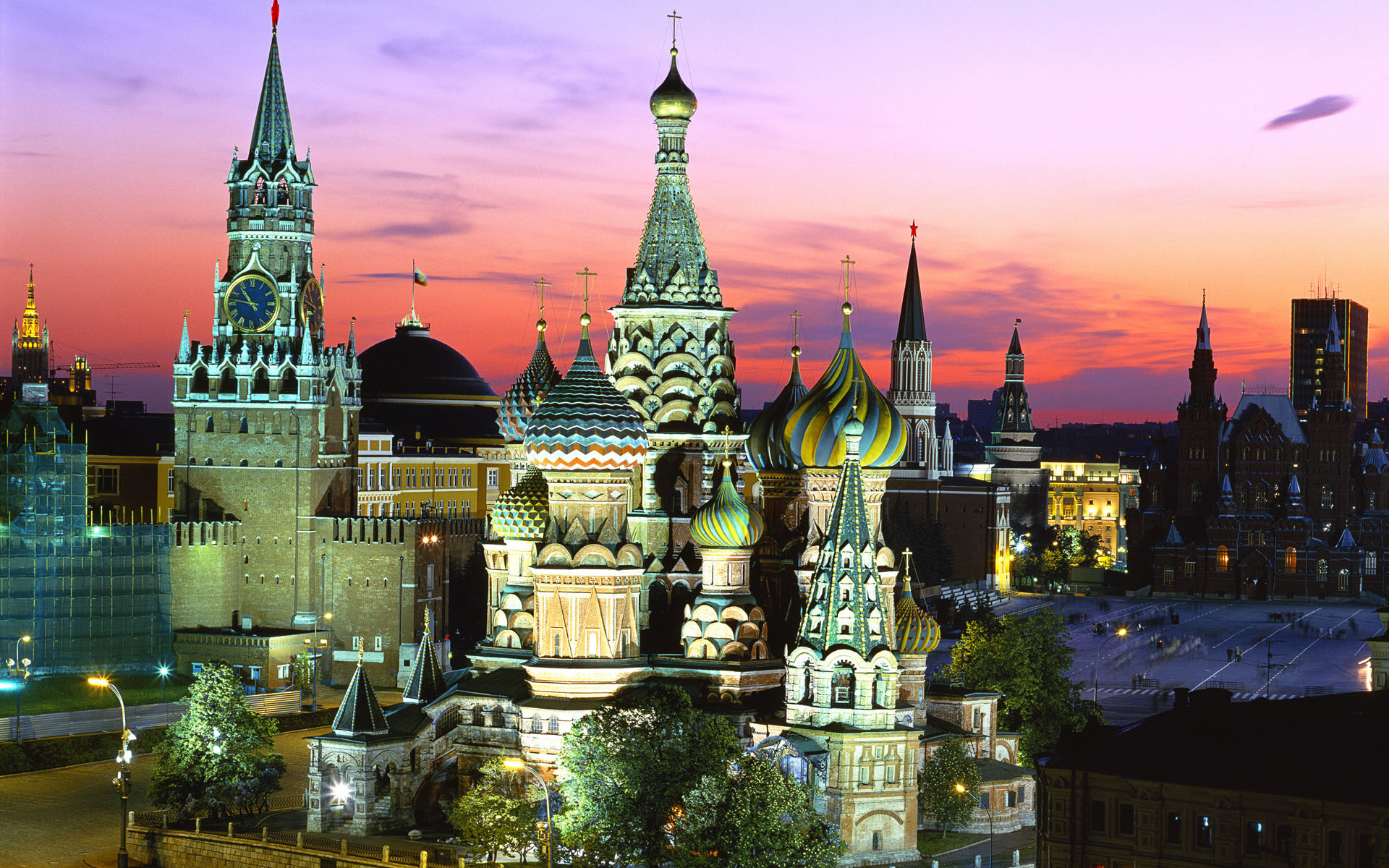 Russia Wallpaper