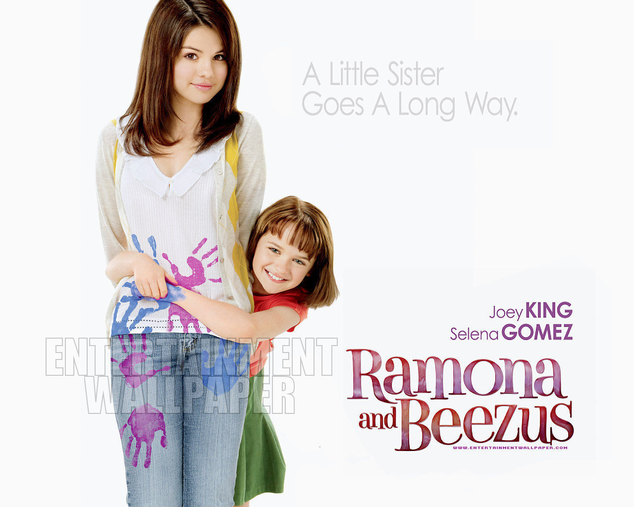 Ramona And Beezus Wallpaper Selena Gomez