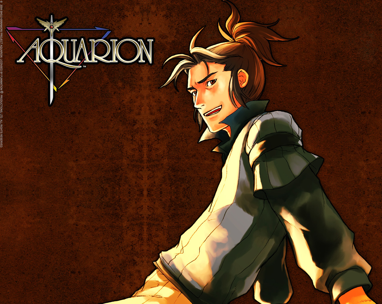 Aquarion Wallpaper And Background Id