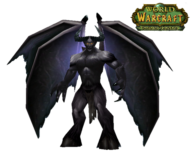 Demon Hunter Wallpaper Wow Cut Out By