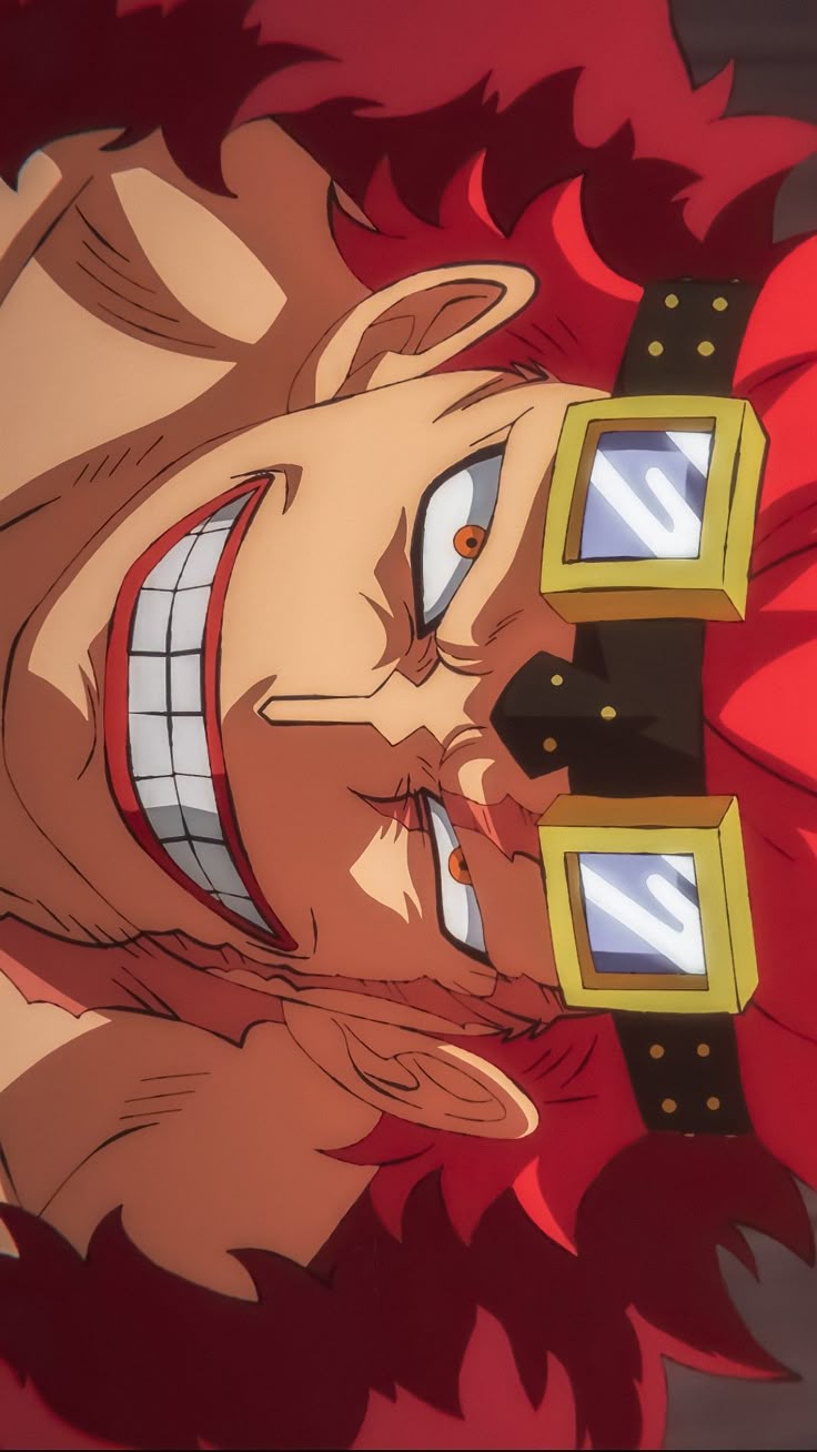Eustass Kid Wallpaper