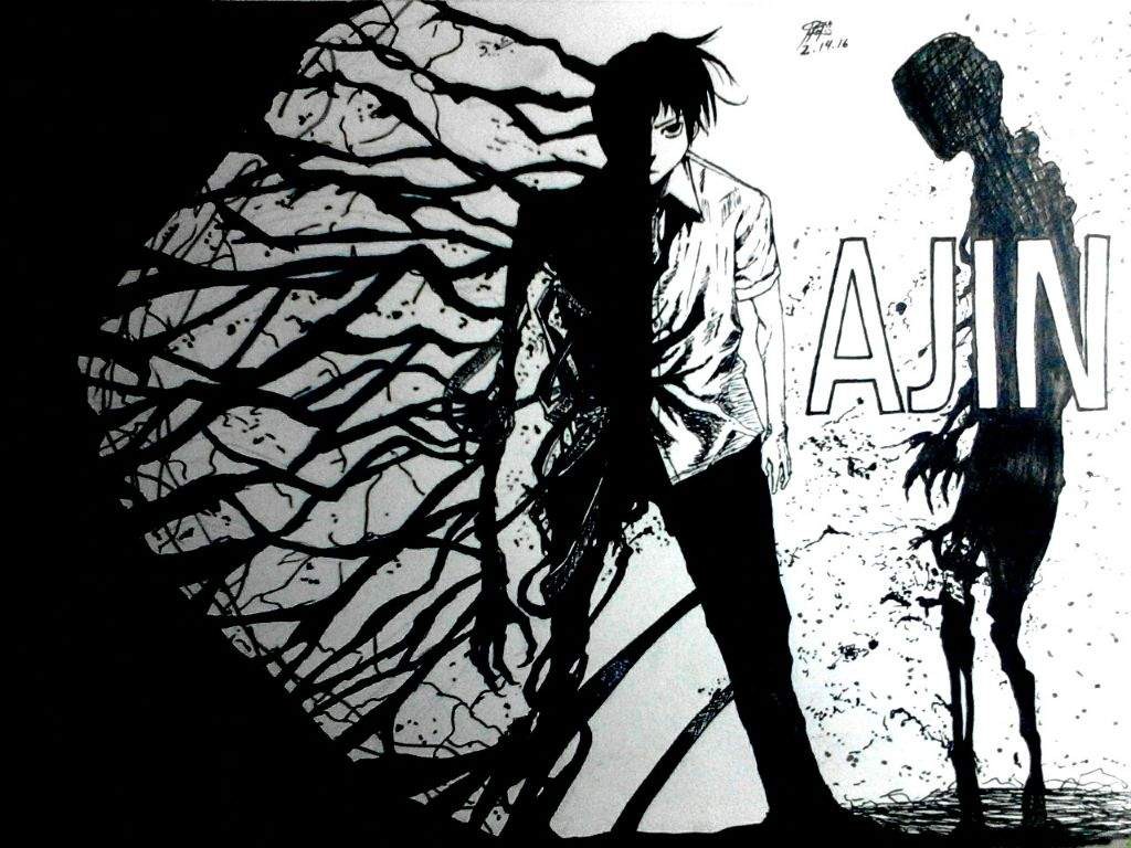 Ajin Wallpapers High Quality Download Free