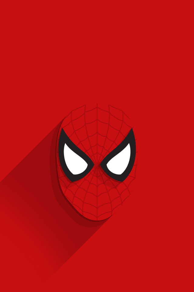 Free download 24 fondos para Smartphone de tus sper hroes favoritos  [640x960] for your Desktop, Mobile & Tablet | Explore 50+ Ultimate Spider  Man iPhone Wallpaper | Spider Man 2099 Wallpaper, Spider