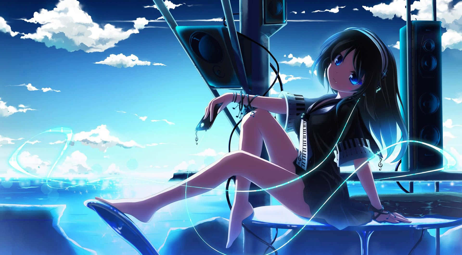 Action Anime Wallpaper