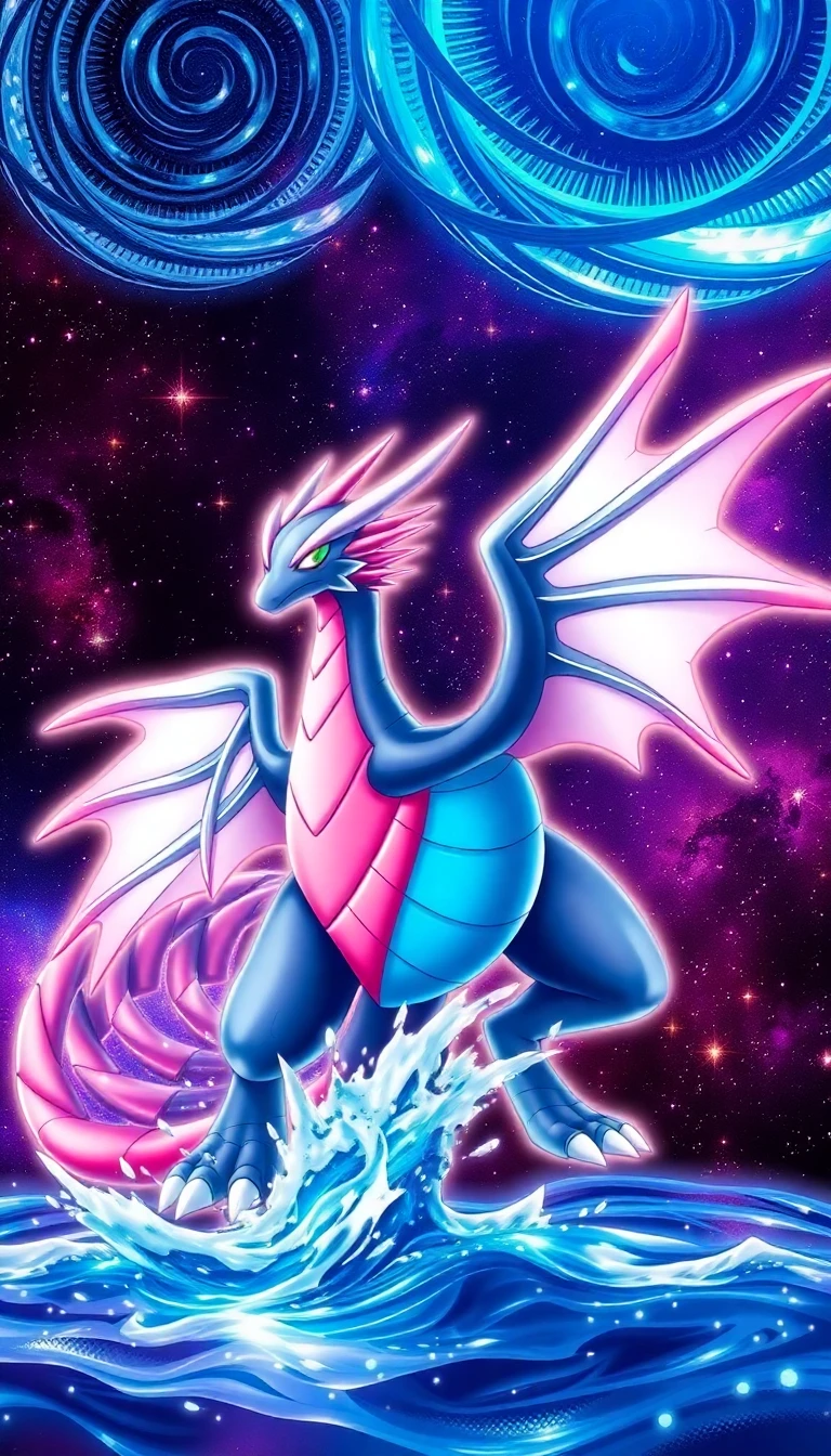 Palkia Wallpaper