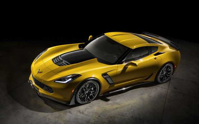 Corvette Zr1 Price Specs Engine Car Models