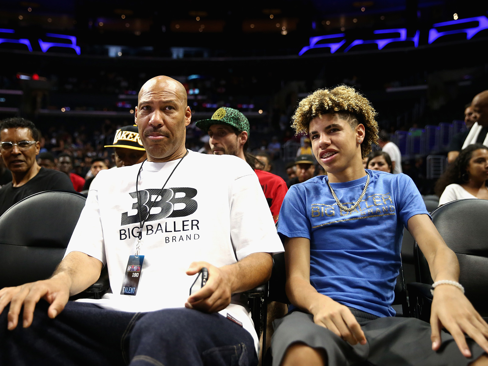 Lamelo Ball New Sneaker Could Create Ncaa Eligibility Issues Si