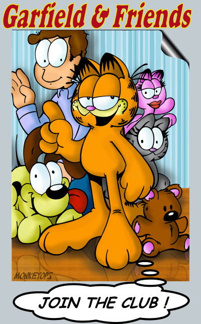 Garfield S Halloween Adventure Sodahead Fun Garfields