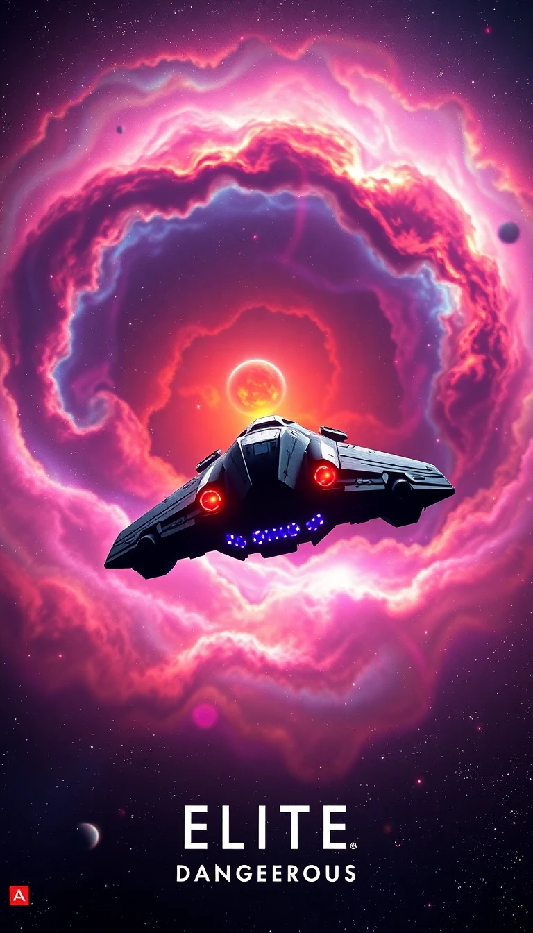 Elite Dangerous Hd Wallpaper