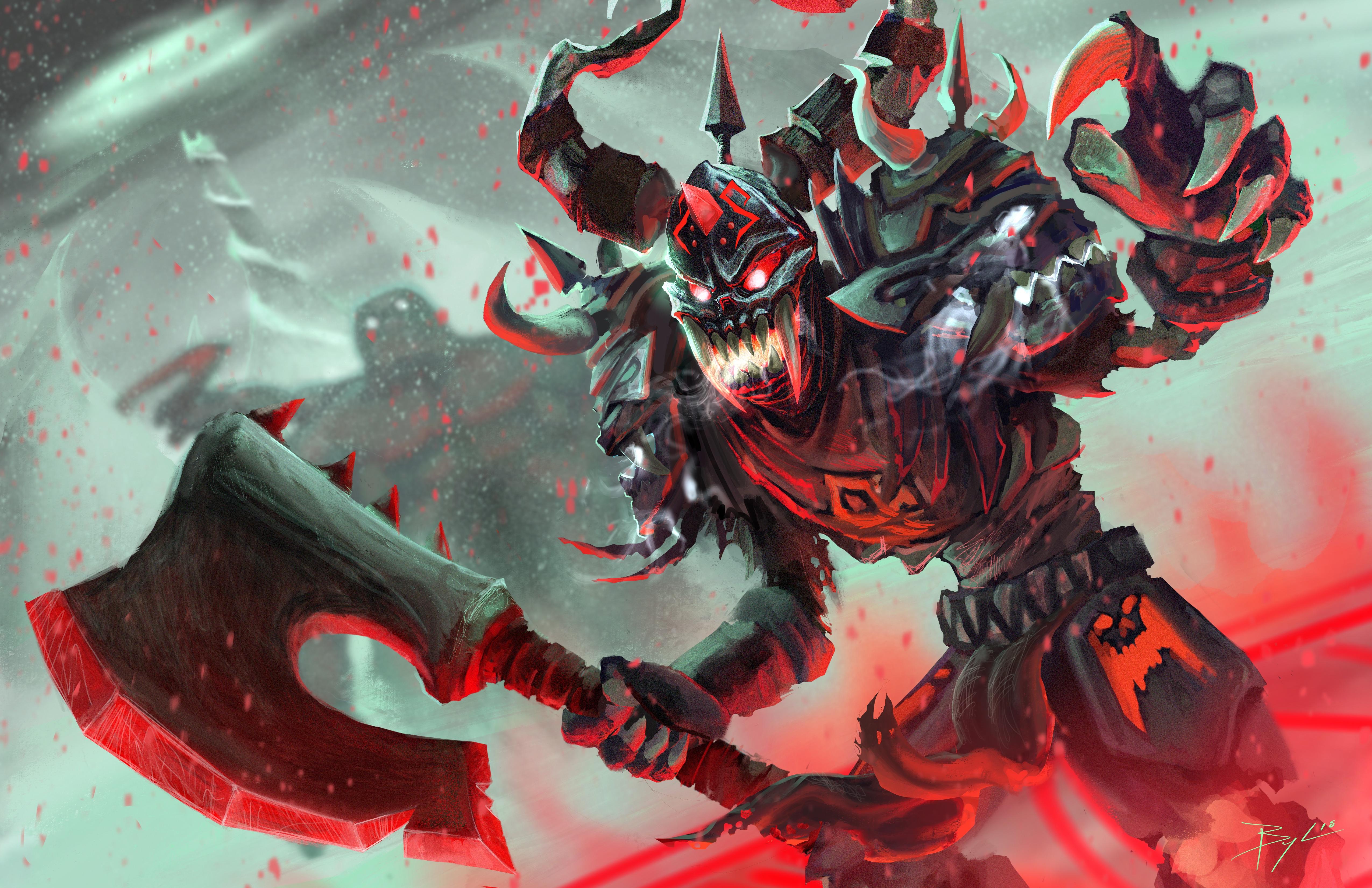 Video Game World Of Warcraft 4k Ultra Hd Wallpaper
