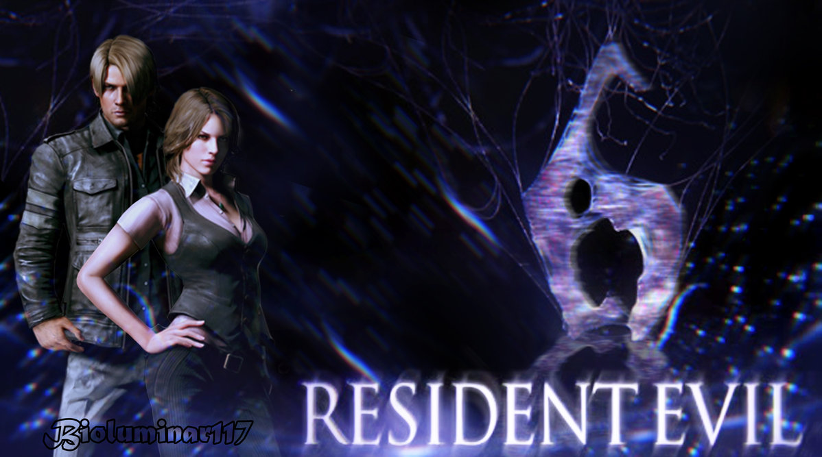 Resident Evil Wallpaper By Bioluminar117