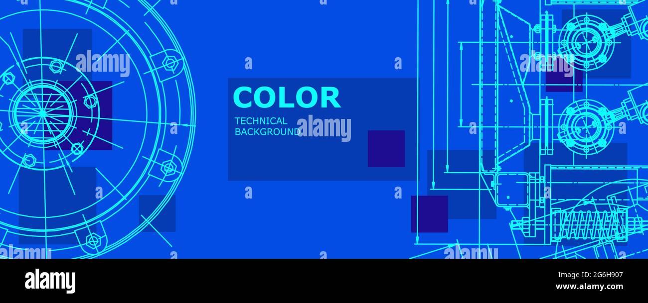 🔥 Free download Mechanical engineering drawing Abstract drawing