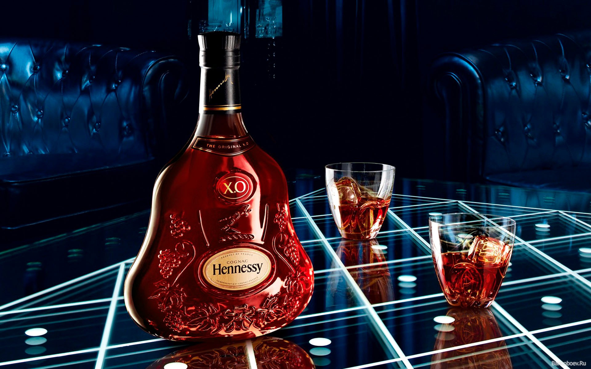Hennessy HD Wallpaper Background