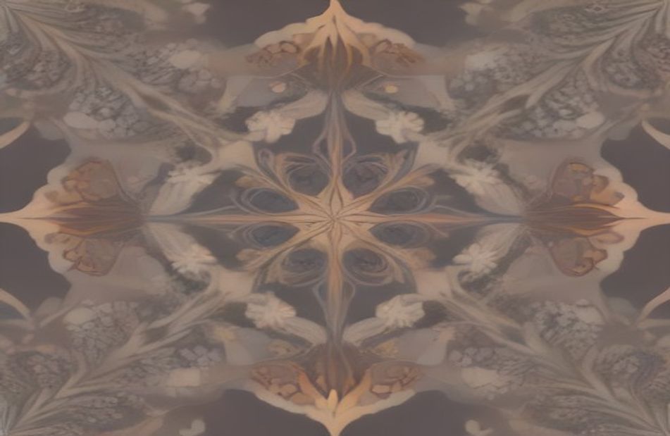 Flower Of Life Wallpaper