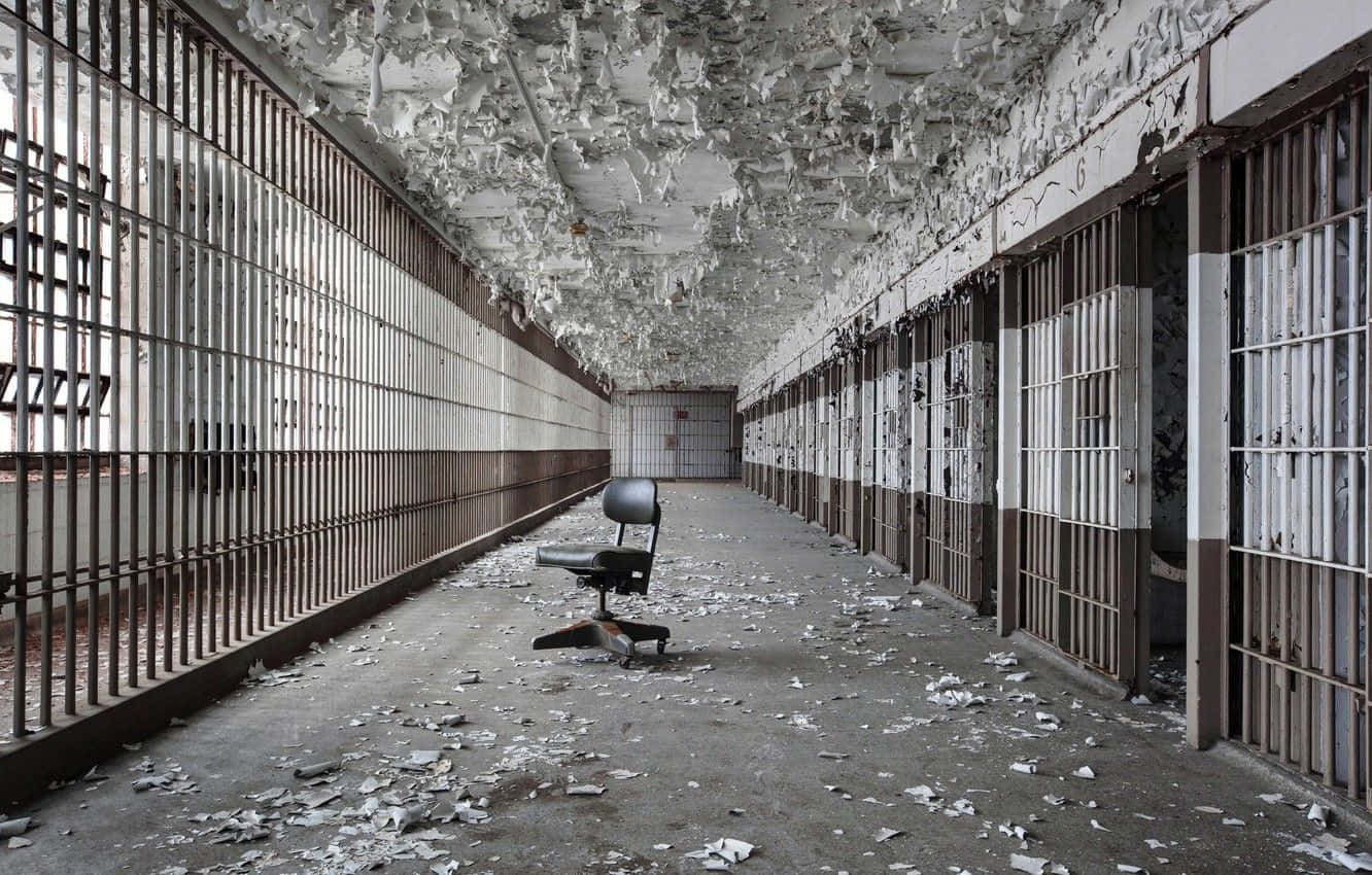 Prison Background Wallpaper