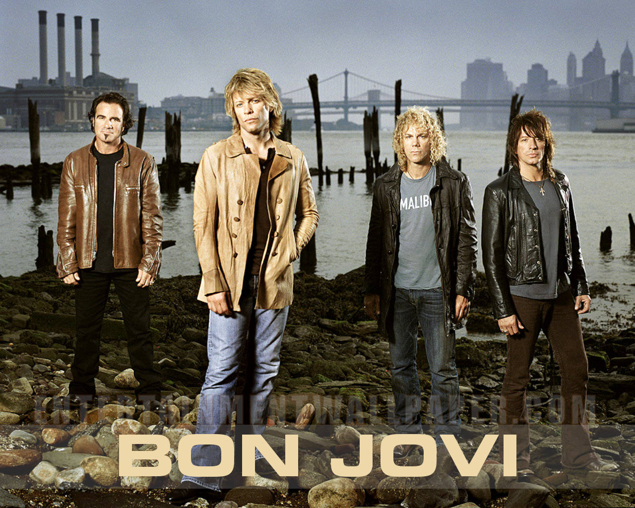 Bon Jovi Wallpaper   40026106 1280x1024 Desktop