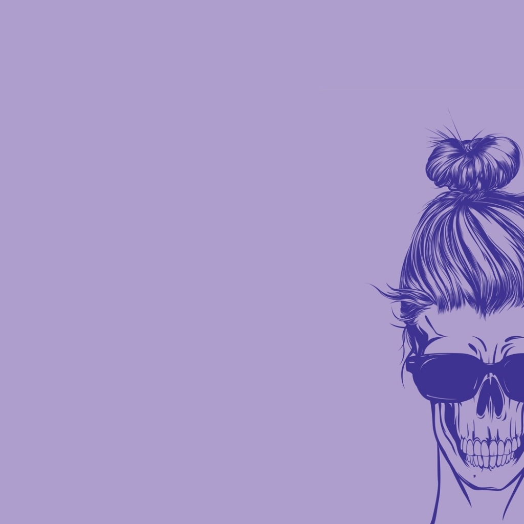 Background Purple Wallpaper