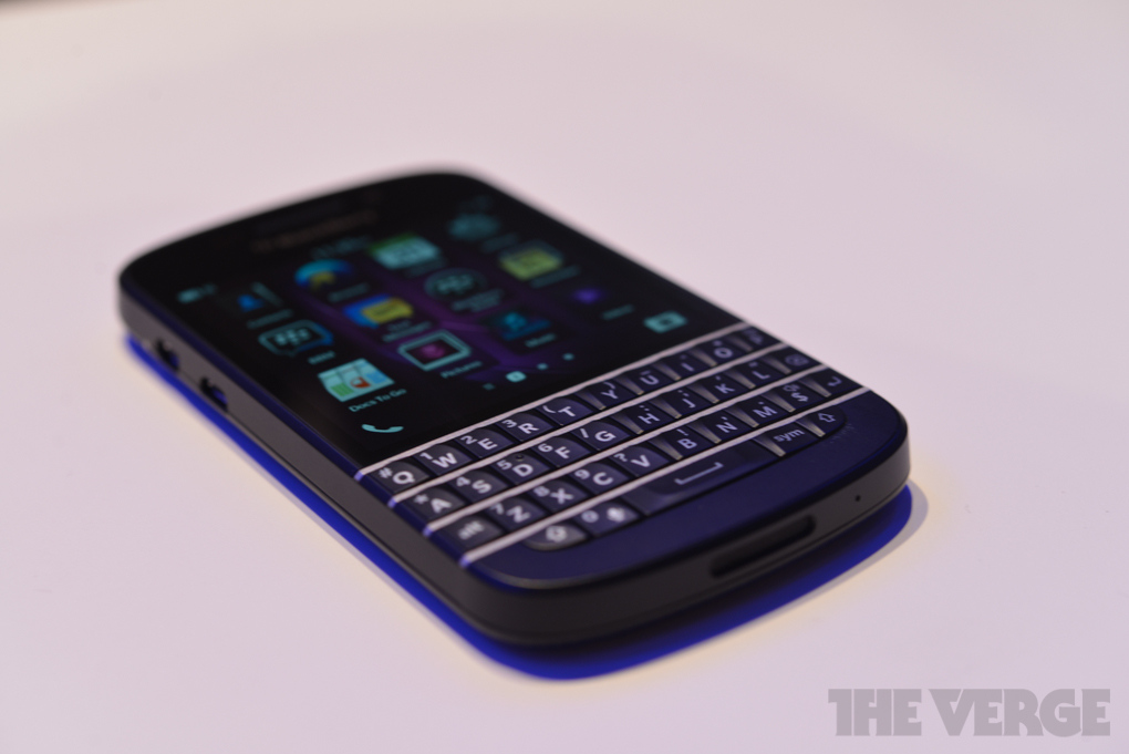 Blackberry Q10 News Photo And Video