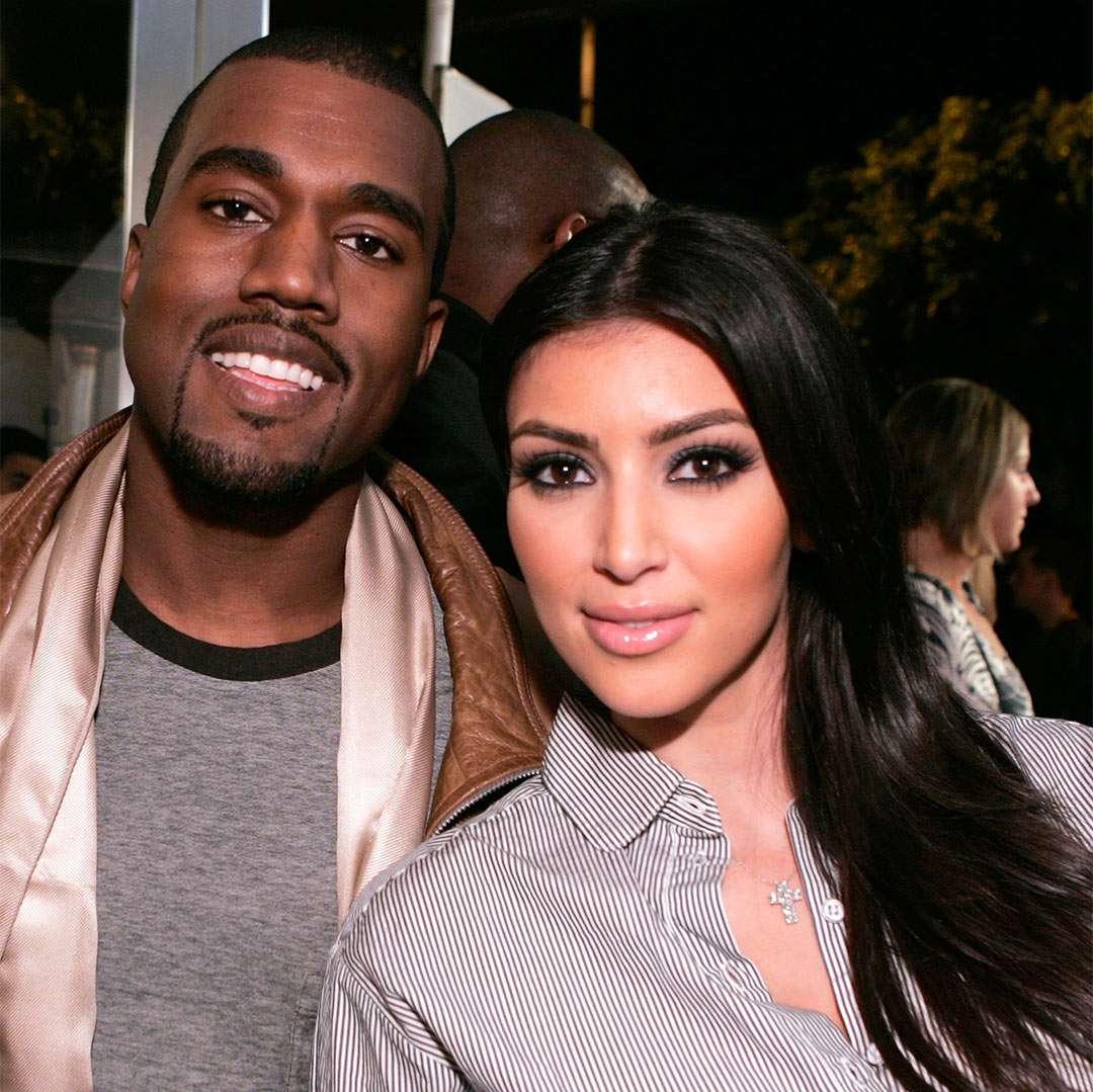 🔥 Free download Kim Kardashian and Kanye West Throwback Photos