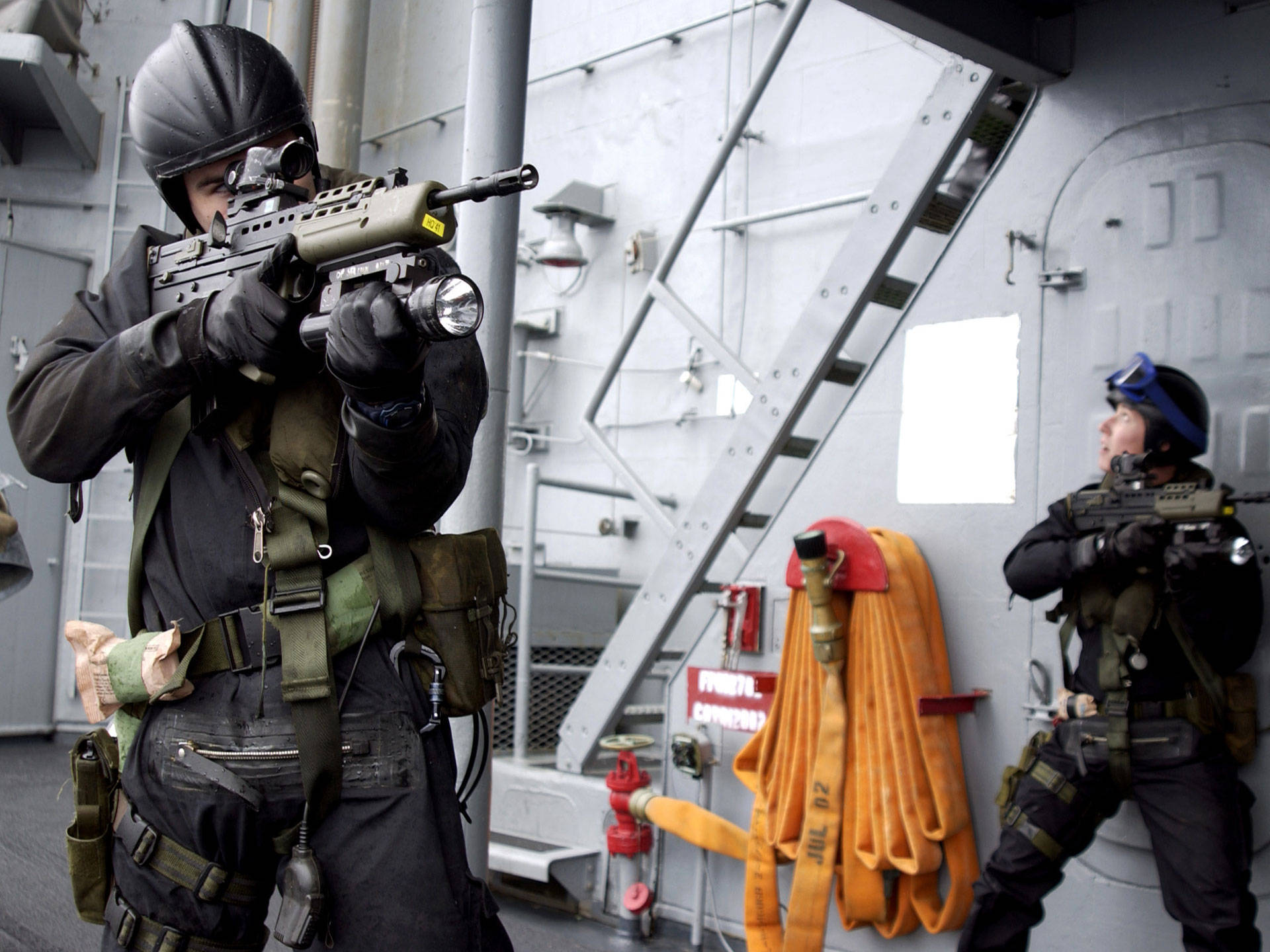 🔥 Free Download Commandos Marine Wallpaper by @peggyharris ...