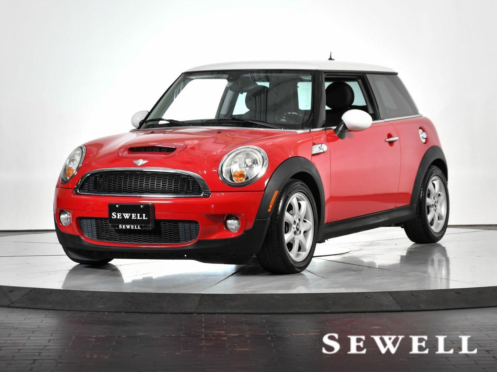 Used Red Mini Cooper S Hardtop 2dr Cpe