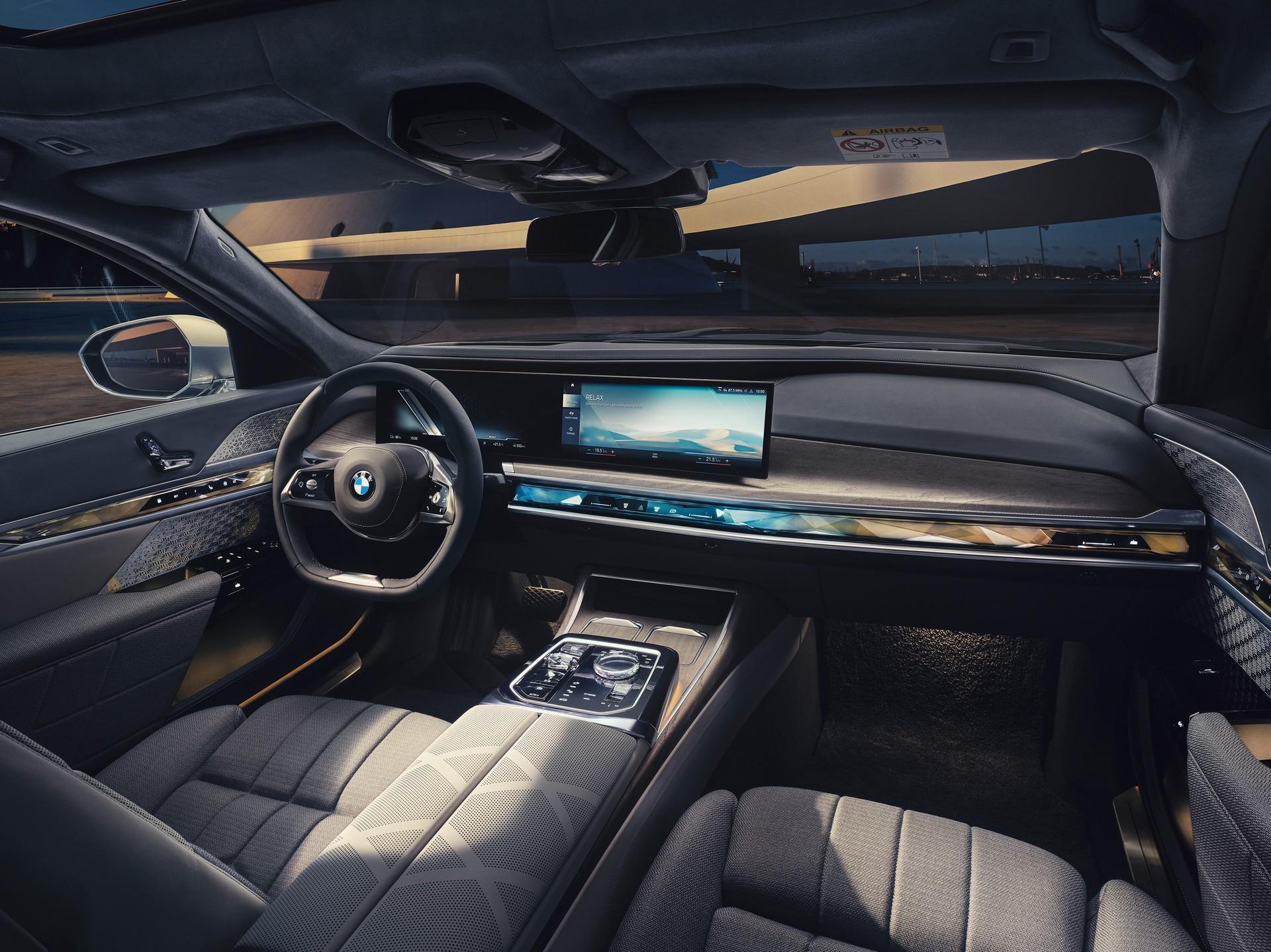 2023 BMW 7 Series The First Edition Is A Luxurious Flagship For