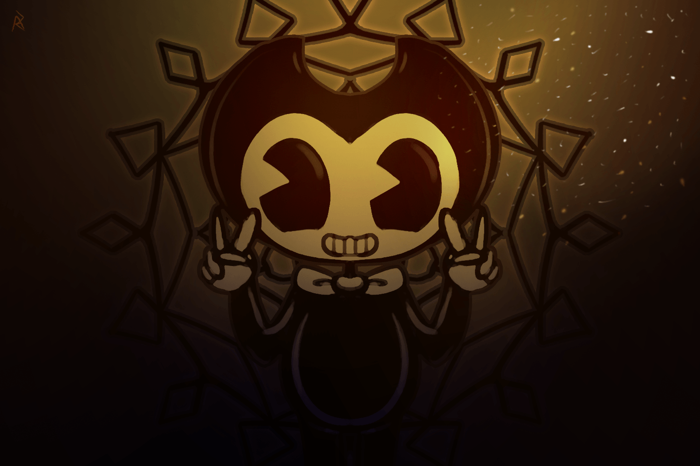 Bendy and the Ink Machine HD Wallpaper