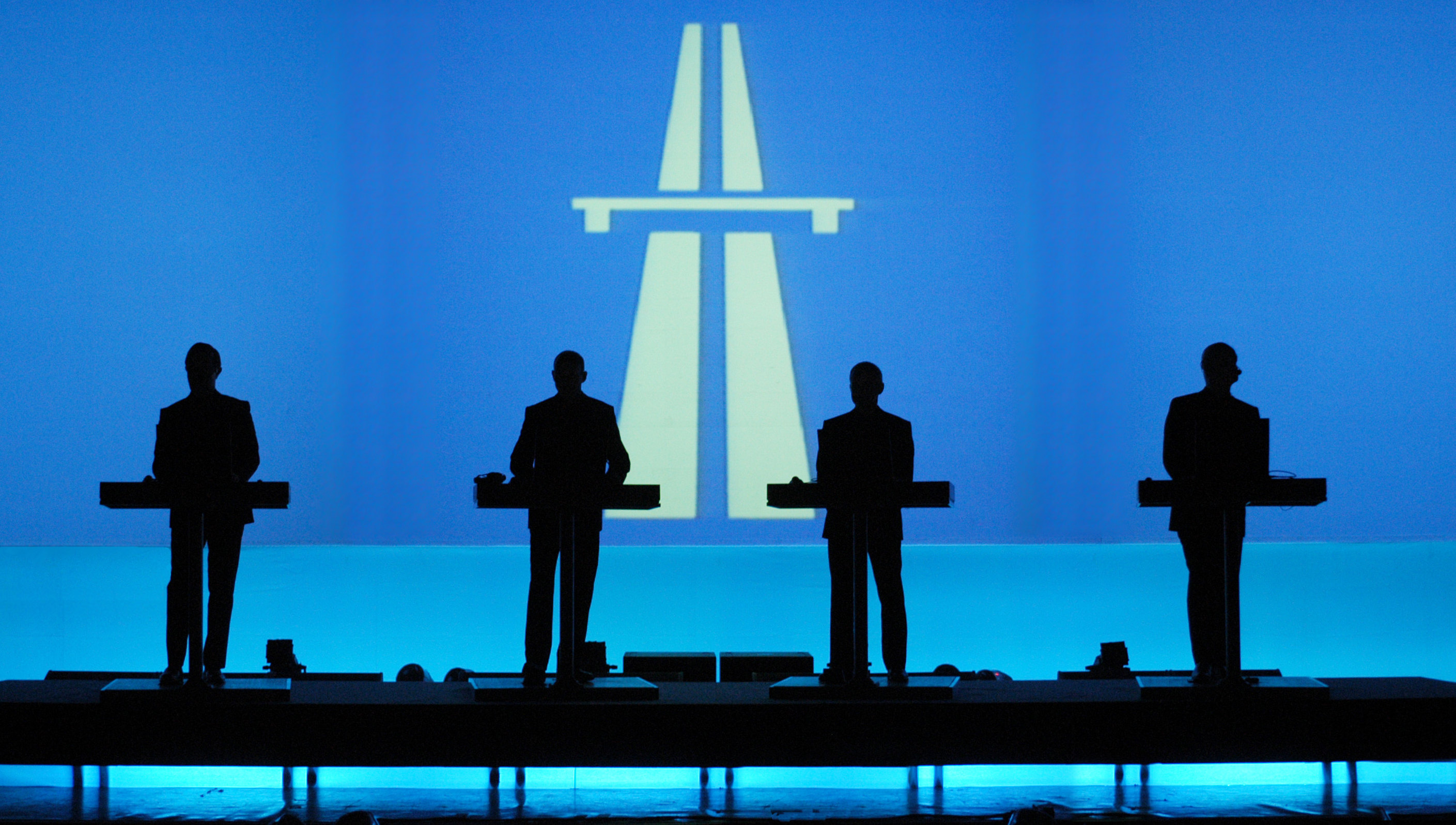 Kraftwerk Announce 3d North American Tour Edmtunes
