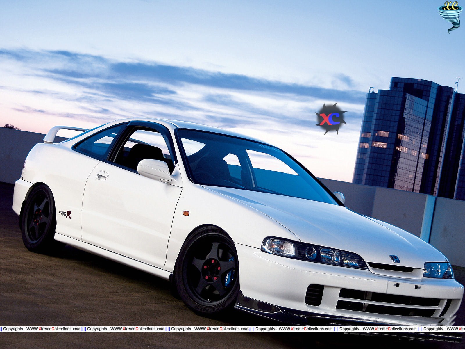 Xtreme Collections Automobile Wallpaper Acura Integra Type R