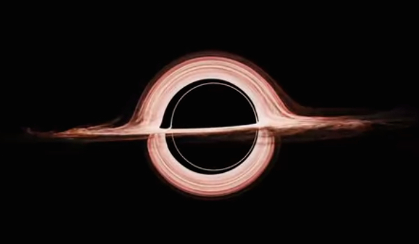 Gargantua Interstellar Black Hole Wallpaper HD Pics About Space