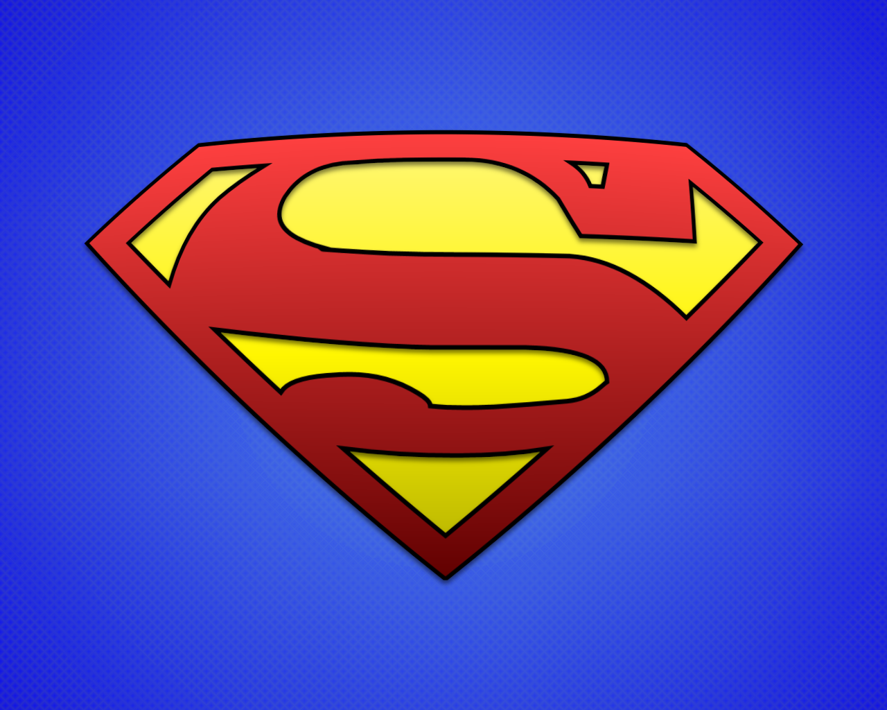 Pics Photos   Download Superman Logo Desktop Hd