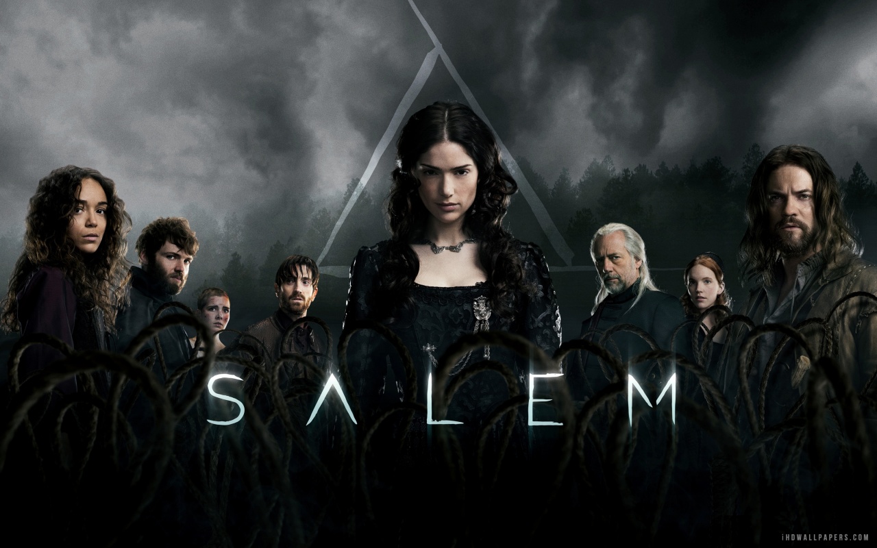 Salem Wallpaper Tv Series