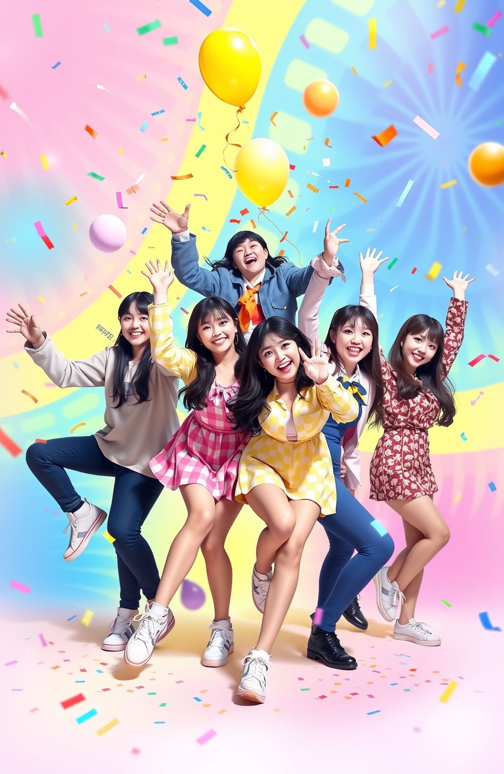 Momoland Wallpaper