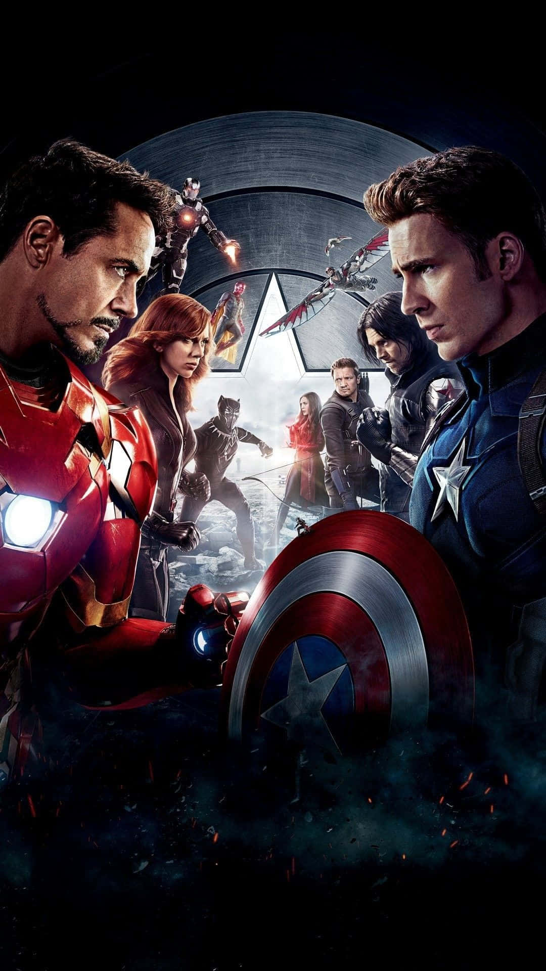 Get Inspired By Your Favorite Superhero With This Android Wallpaper