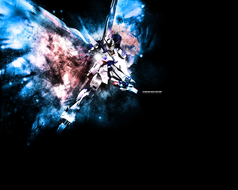 Gundam Seed Destiny Wallpaper Anime HD